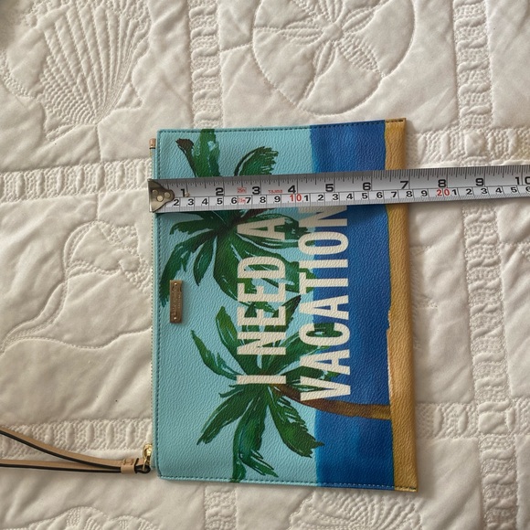 Kate Spade Clutch/Wristlet NWOT